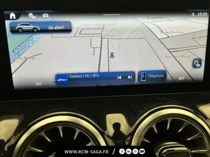 Photo 34 Mercedes GLA 200 d Progressive Line