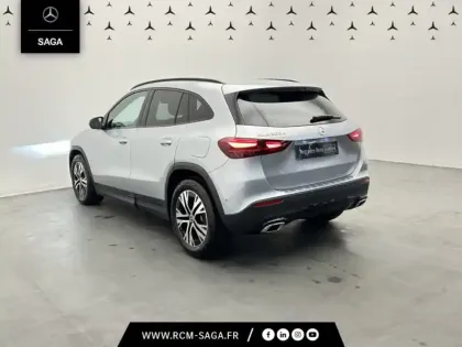 Photo 47 Mercedes GLA 200 d Progressive Line