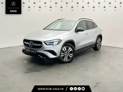 Photo Mercedes Gla 200 D Progressive Line