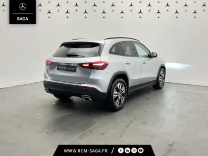 Photo 27 Mercedes GLA 200 d Progressive Line