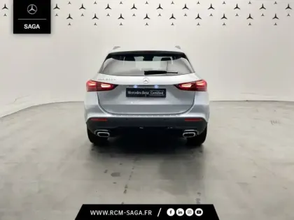 Photo 30 Mercedes GLA 200 d Progressive Line