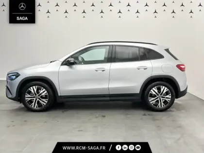 Photo 46 Mercedes GLA 200 d Progressive Line