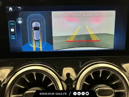 Photo 25 Mercedes GLA 200 d Progressive Line