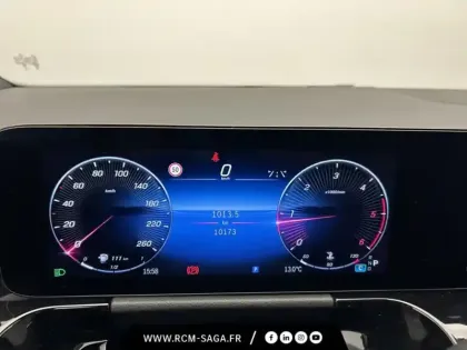 Photo 26 Mercedes GLA 200 d Progressive Line