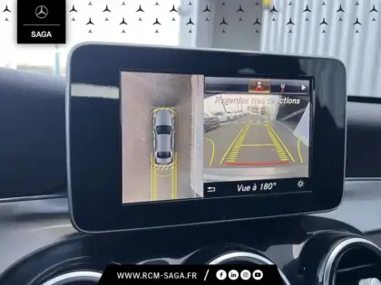 Photo 8 Mercedes Classe C Berline 200 d Executive