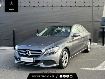 Photo Mercedes Classe C Berline 200 D Executive