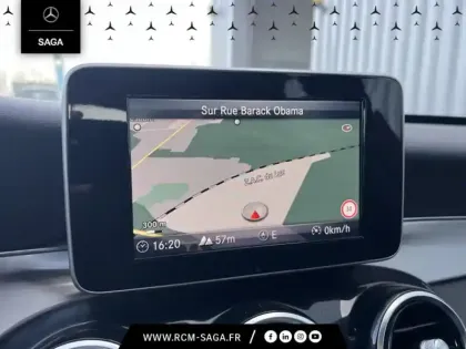 Photo 7 Mercedes Classe C Berline 200 d Executive