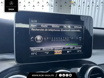 Photo 9 Mercedes Classe C Berline 200 d Executive