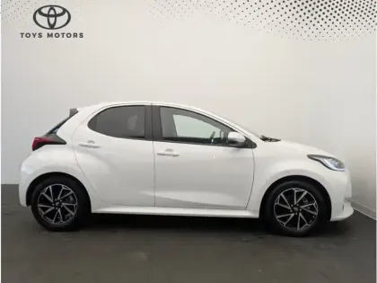 Photo 5 Toyota Yaris Hybride 116h Design