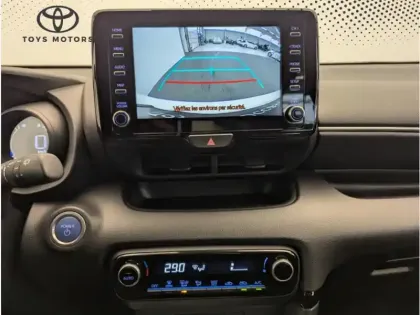 Photo 18 Toyota Yaris Hybride 116h Design