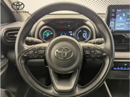 Photo 22 Toyota Yaris Hybride 116h Design