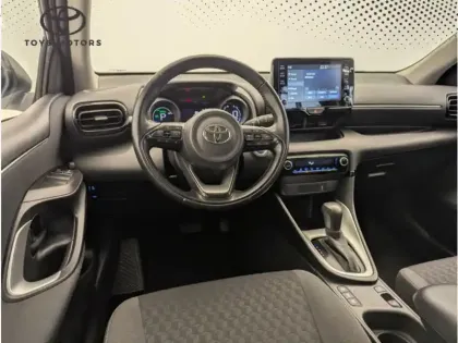 Photo 14 Toyota Yaris Hybride 116h Design