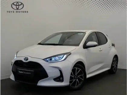Photo Toyota Yaris Hybride 116h Design