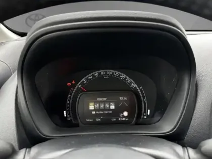 Photo 13 Toyota Aygo 1.0 VVT-i 72 Dynamic