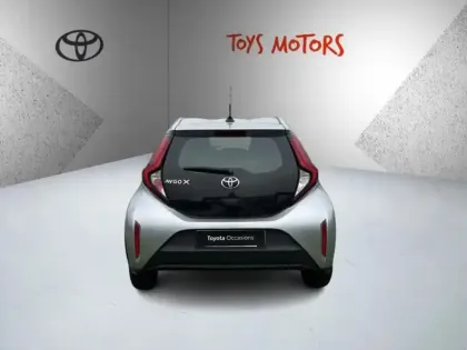 Photo 6 Toyota Aygo 1.0 VVT-i 72 Dynamic