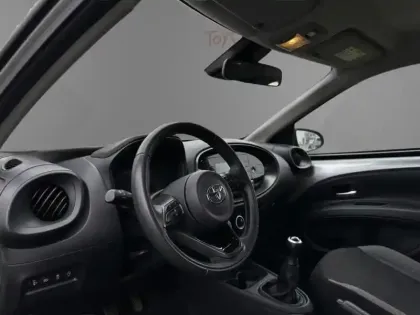 Photo 7 Toyota Aygo 1.0 VVT-i 72 Dynamic