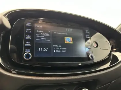 Photo 12 Toyota Aygo 1.0 S-CVT 72 Design