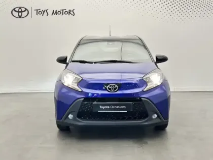 Photo 7 Toyota Aygo 1.0 S-CVT 72 Design