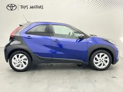 Photo 5 Toyota Aygo 1.0 S-CVT 72 Design