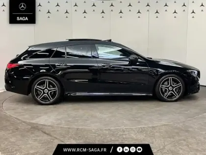 Photo 5 Mercedes CLA Gén. II (X118) Ph1 AMG Line 5