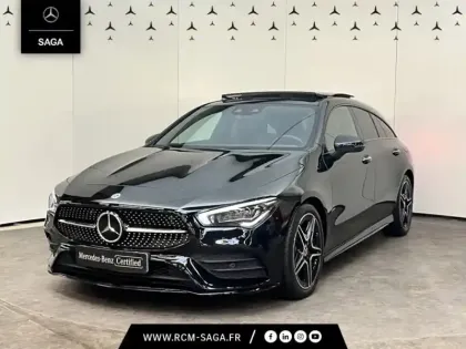 Photo Mercedes Cla 200 D Amg Line