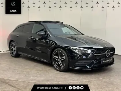 Photo 6 Mercedes CLA Gén. II (X118) Ph1 AMG Line 5