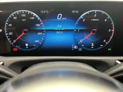 Photo 18 Mercedes CLA Gén. II (X118) Ph1 AMG Line 5