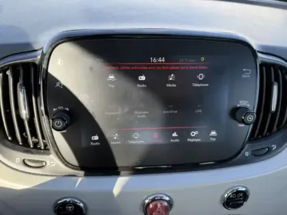 Photo 11 Fiat 500 Star Hybrid 1.0 69 ch