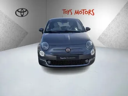 Photo 7 Fiat 500 Star Hybrid 1.0 69 ch