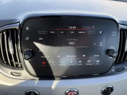 Photo 23 Fiat 500 Star Hybrid 1.0 69 ch