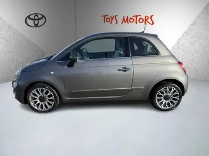 Photo 26 Fiat 500 Star Hybrid 1.0 69 ch