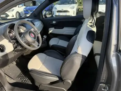 Photo 22 Fiat 500 Star Hybrid 1.0 69 ch