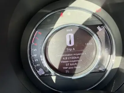 Photo 17 Fiat 500 Star Hybrid 1.0 69 ch