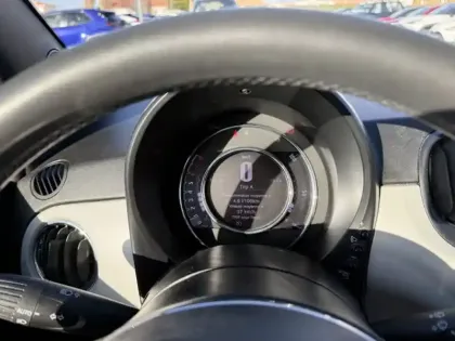 Photo 21 Fiat 500 Star Hybrid 1.0 69 ch