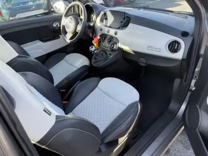 Photo 14 Fiat 500 Star Hybrid 1.0 69 ch