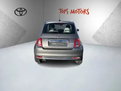 Photo 8 Fiat 500 Star Hybrid 1.0 69 ch