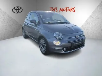 Photo 25 Fiat 500 Star Hybrid 1.0 69 ch