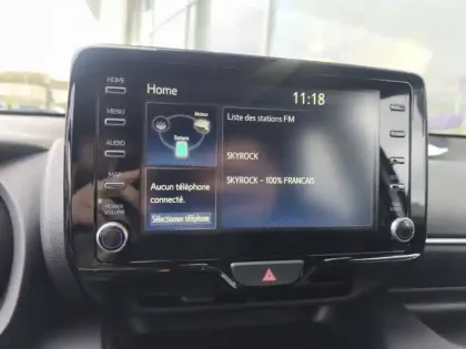 Photo 6 Toyota Yaris Hybride 116h Design