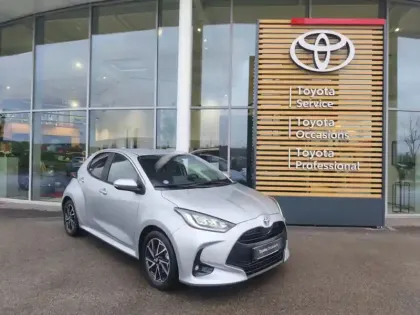 Photo Toyota Yaris Hybride 116h Design