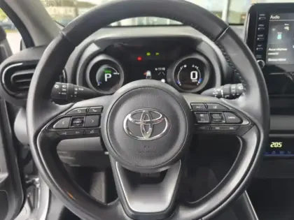 Photo 5 Toyota Yaris Hybride 116h Design
