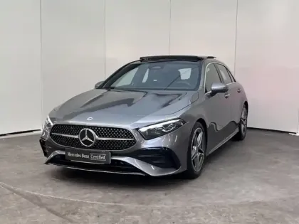 Photo Mercedes Classe A 180 Amg Line