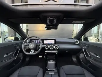 Photo 51 Mercedes Classe A Gén. IV (W177) Ph2 AMG Line 5