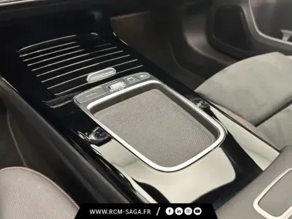 Photo 16 Mercedes Classe A 200 d AMG Line