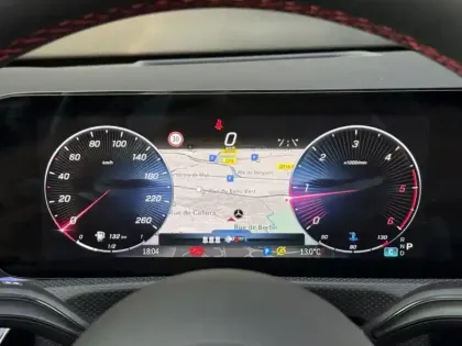 Photo 57 Mercedes Classe A Gén. IV (W177) Ph2 AMG Line 5