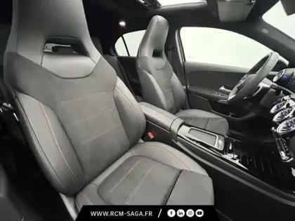 Photo 24 Mercedes Classe A 200 d AMG Line