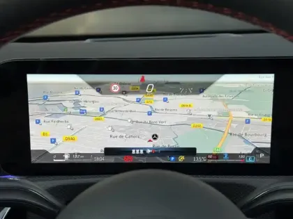 Photo 58 Mercedes Classe A Gén. IV (W177) Ph2 AMG Line 5