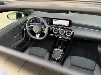 Photo 42 Mercedes Classe A Gén. IV (W177) Ph2 AMG Line 5