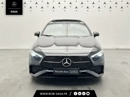 Photo 7 Mercedes Classe A 200 d AMG Line