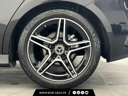 Photo 8 Mercedes Classe A 200 d AMG Line