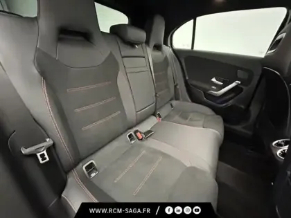 Photo 25 Mercedes Classe A 200 d AMG Line